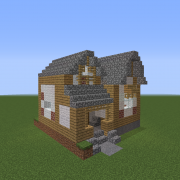 Medieval Kingdom House 5