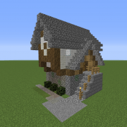 Medieval Kingdom House 7