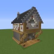 Medieval Kingdom House 8