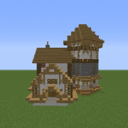 Medieval Kingdom House 9