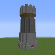 Medieval Kingdom Large Tower