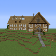 Medieval Kingdom Mansion