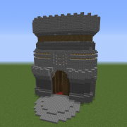 Medieval Kingdom Small Gate