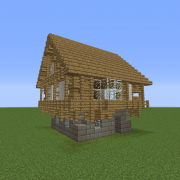 Medieval Kingdom Small House