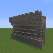 Medieval Kingdom Small Wall