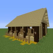 Medieval Kingdom Stable