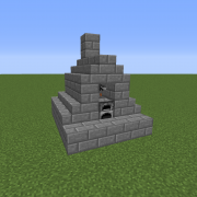 Medieval Kingdom Stove