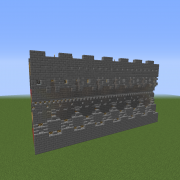 Medieval Kingdom Wall