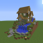 Medieval Kingdom Watermill