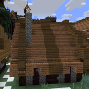 Medieval Low Class House 15