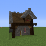 Medieval Low Income House