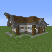 Medieval Medium Size House