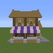 Medieval Merchants House 2