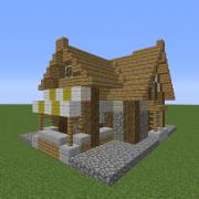 Medieval Merchants House 3