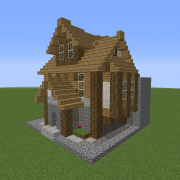 Medieval Merchants House 5