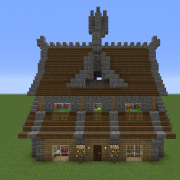 Medieval Nordic House