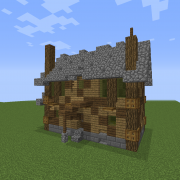 Medieval Peasant House 2