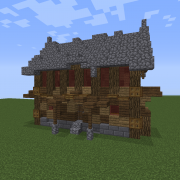 Medieval Peasant House 3