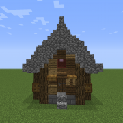 Medieval Peasant House 5
