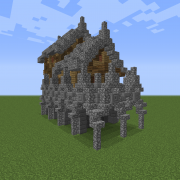 Medieval Peasant House 8