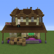 Medieval Potion Shop