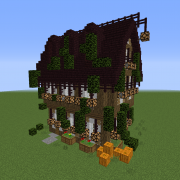 Medieval Rich House