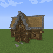 Medieval Rural House 2