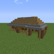 Medieval Rural Stable