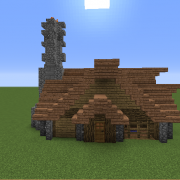 Medieval Rustic House