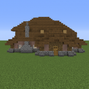 Medieval Settlement Tavern/Inn