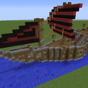 Medieval Ship