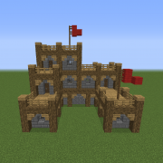 Medieval Simple Fort