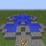 Medieval Simple Fountain