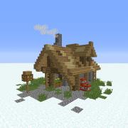 Medieval Simple House 1