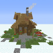 Medieval Simple House 2