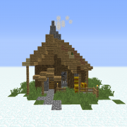 Medieval Simple House 3