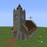 Medieval Small Church