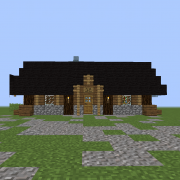 Medieval Small Family House 2
