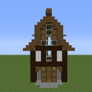 Medieval Small Idle House