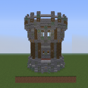 Medieval Small Watchtower