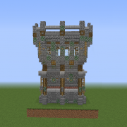 Medieval Small Watchtower v2