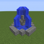 Medieval Stone Fountain 6