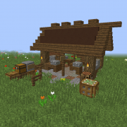 Medieval Stone Masons Workshop