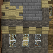 Medieval Tall House 3