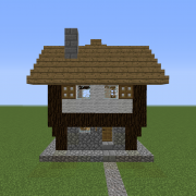 Medieval Tiny House