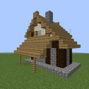 Medieval Tiny House 4
