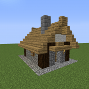 Medieval Tiny House 5