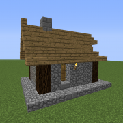 Medieval Tiny House 6
