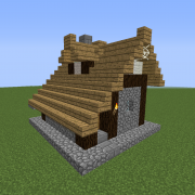 Medieval Tiny House 7