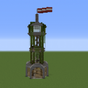 Medieval Tower 1